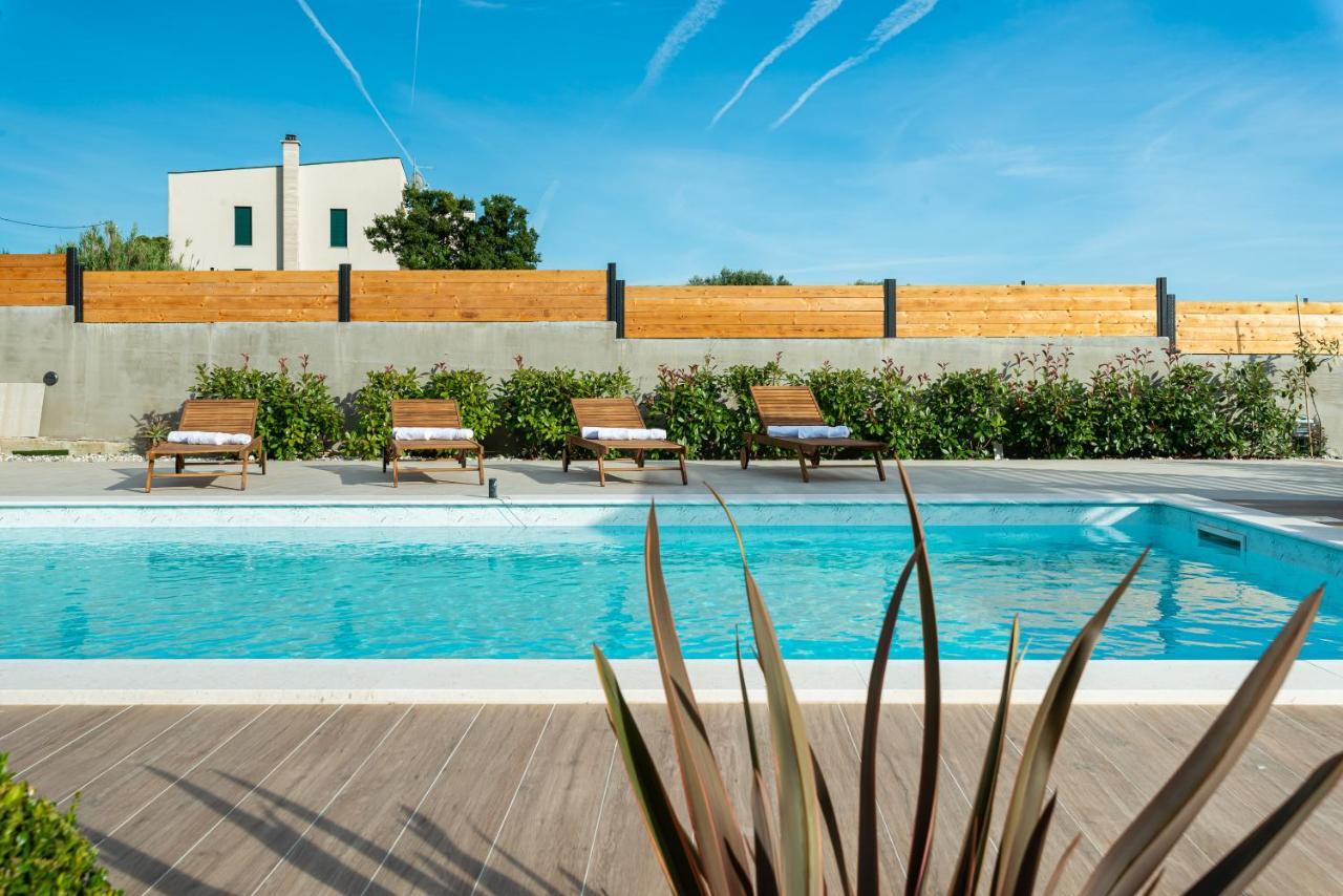 Villa Porta Maris Zadar Exterior photo